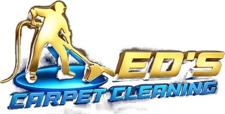 Ed's Carpet Cleaning logo